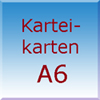 Karteikarten  A6